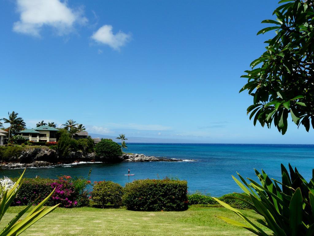 Condos At Napili Point Лахайна Экстерьер фото