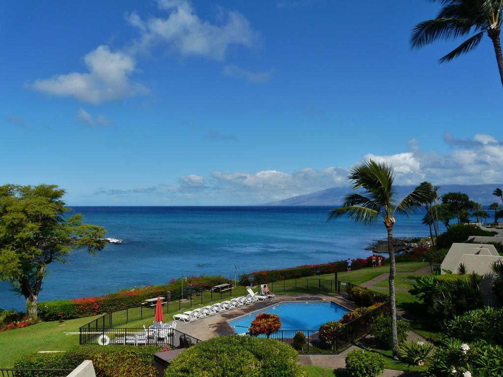 Condos At Napili Point Лахайна Экстерьер фото