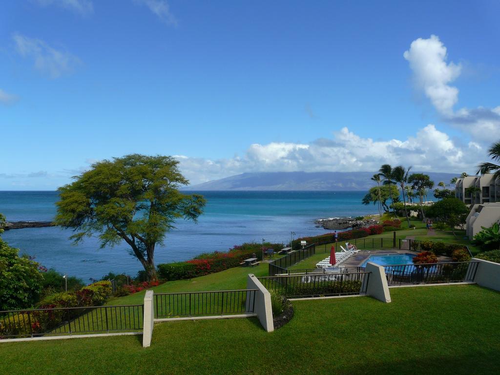Condos At Napili Point Лахайна Экстерьер фото