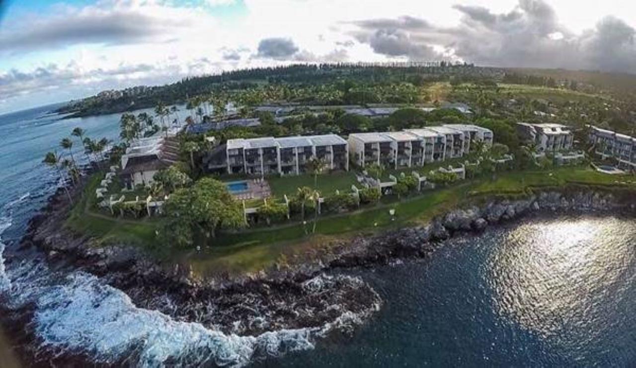 Condos At Napili Point Лахайна Экстерьер фото