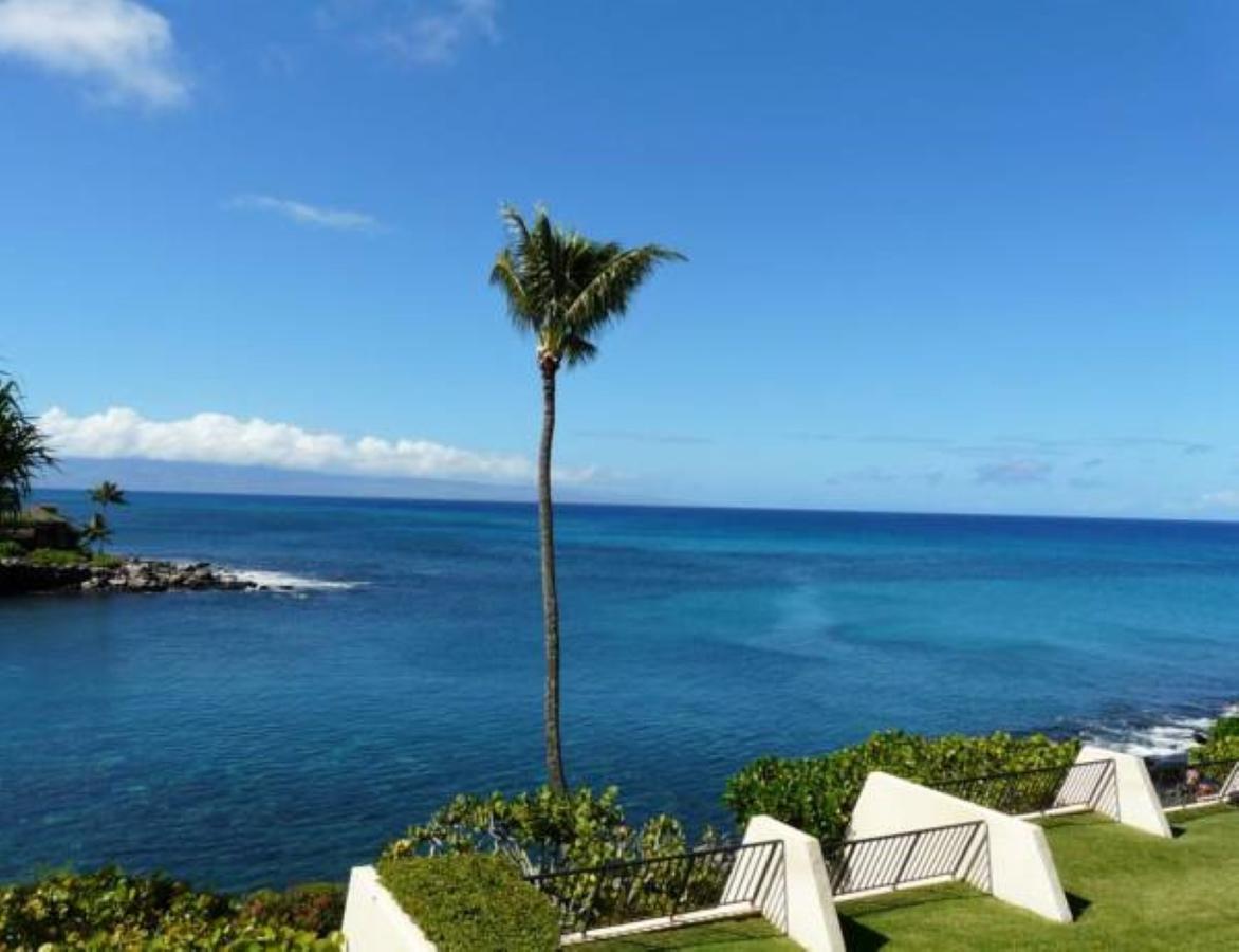 Condos At Napili Point Лахайна Экстерьер фото