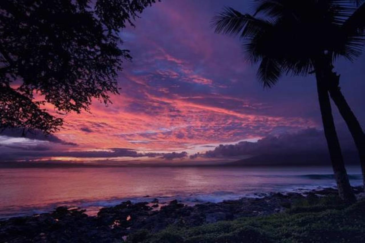 Condos At Napili Point Лахайна Экстерьер фото