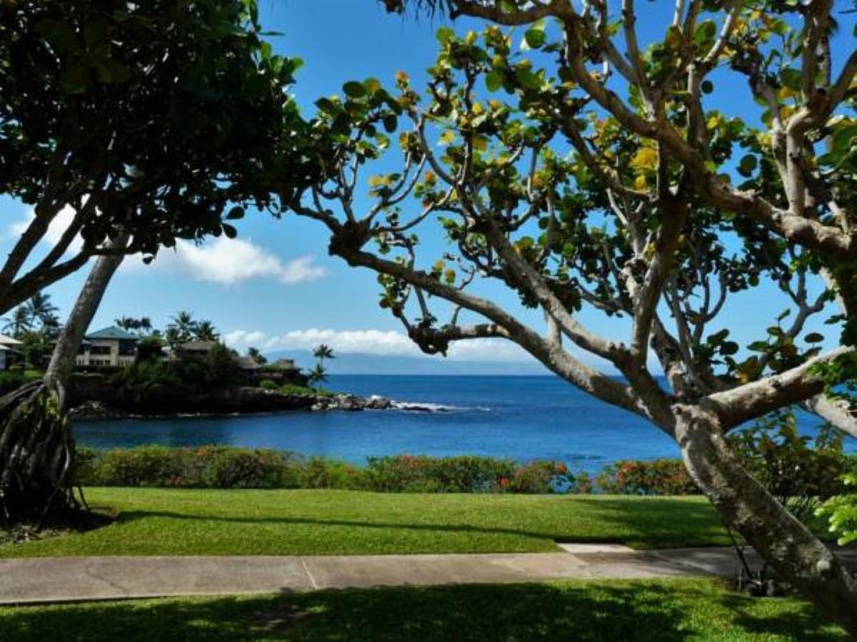 Condos At Napili Point Лахайна Экстерьер фото