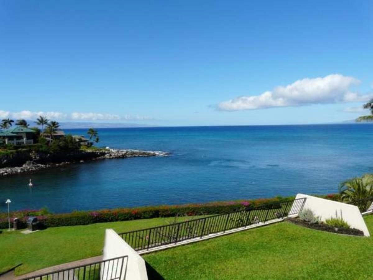 Condos At Napili Point Лахайна Экстерьер фото