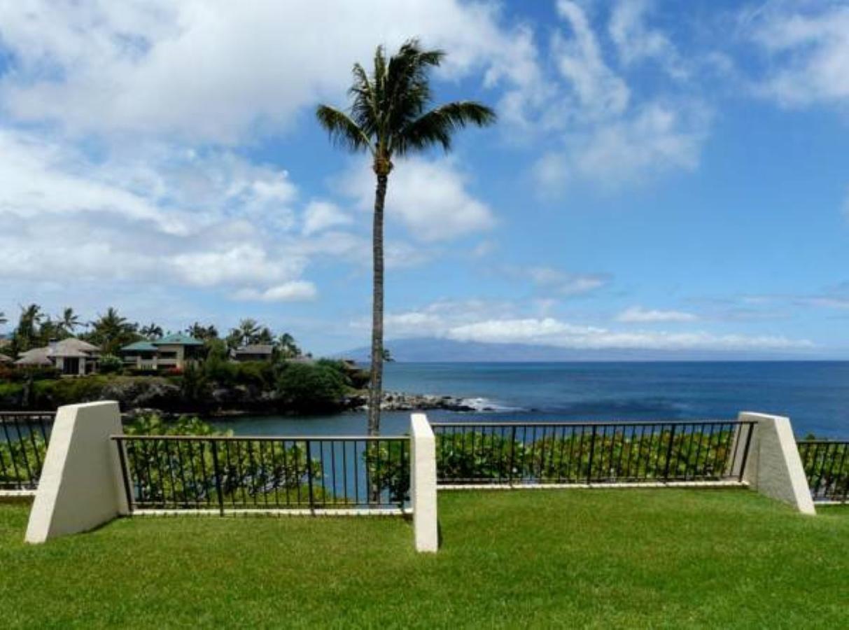 Condos At Napili Point Лахайна Экстерьер фото