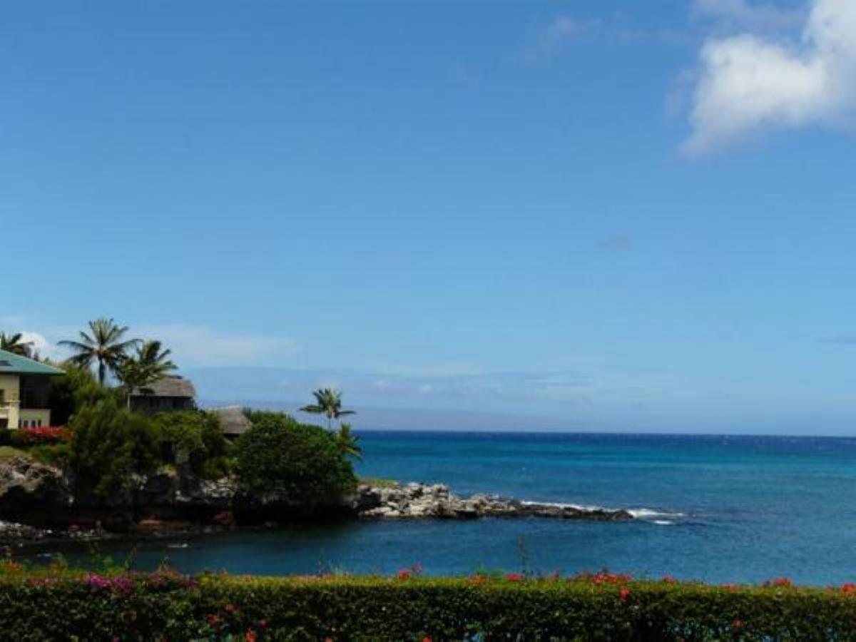 Condos At Napili Point Лахайна Экстерьер фото